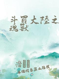 斗罗大陆之最强魂兽