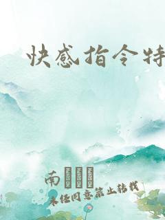 快感指令特别篇
