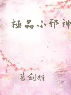 极品小邪神