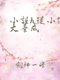 小说h从小做到大养成