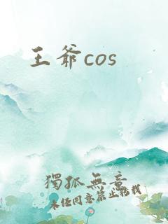 王爷cos