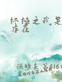 终极之我是神的存在