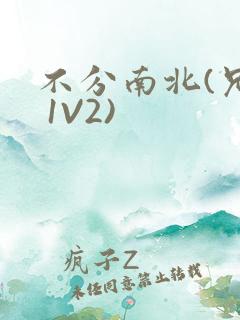 不分南北(兄弟 1V2)