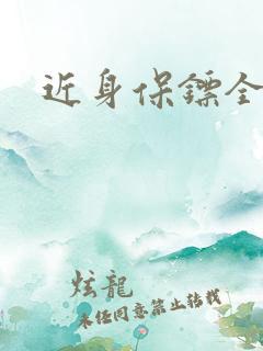 近身保镖全集