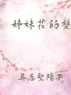 姊妹花的双重奏