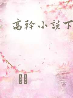 高干小说下载