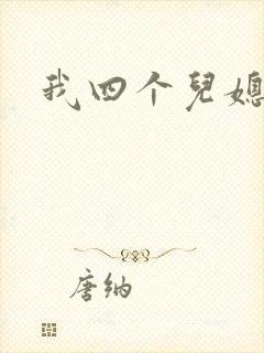 我四个儿媳妇