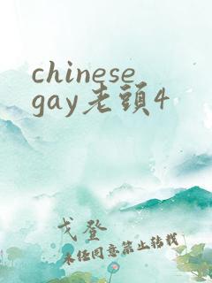 chinesegay老头4
