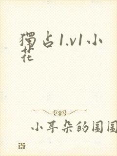独占1.v1小花