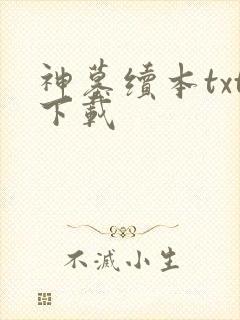 神墓续本txt下载