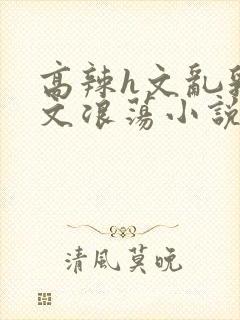 高辣h文乱乳h文浪荡小说苏媚
