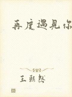 再度遇见你