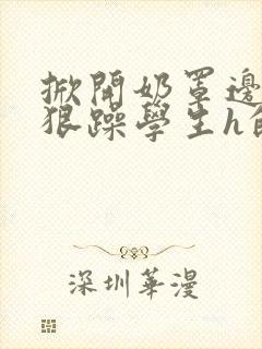 掀开奶罩边躁狠狠躁学生h的小说