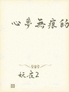 心梦无痕的小说