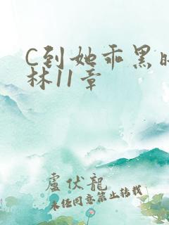 C到她乖黑暗森林11章