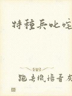 特种兵叱咤异界