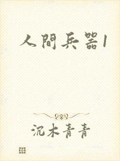 人间兵器1