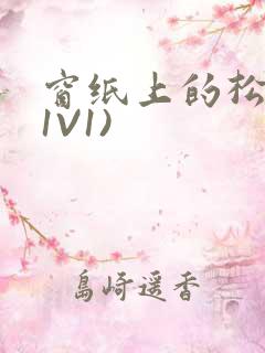 窗纸上的松痕(1V1)