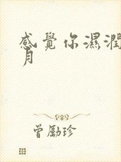 感觉你湿润我四月