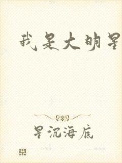 我是大明星周天