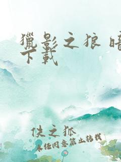 猎影之狼 暗夜下载