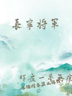 长宁将军