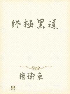 终极黑道