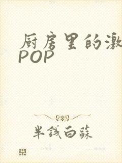 厨房里的激战2POP