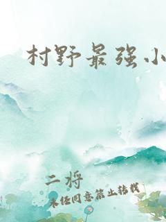 村野最强小农民