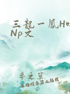 三龙一凤H啪肉Np文
