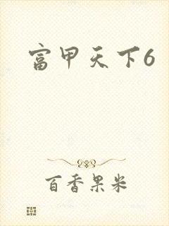 富甲天下6