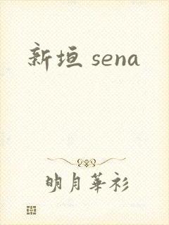新垣 sena