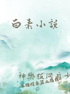 白素小说