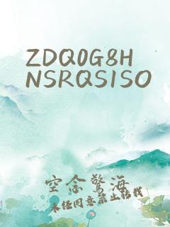 ZDQ0G8HNSRQS1SO