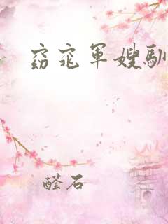 窈窕军嫂驯夫记