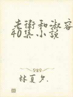 老卫和淑容1-40集小说