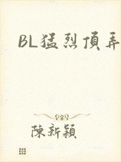 BL猛烈顶弄H