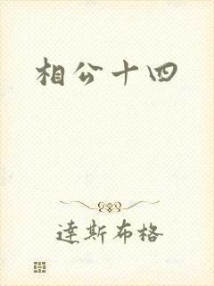 相公十四