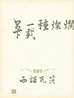 另一种灿烂生活下载