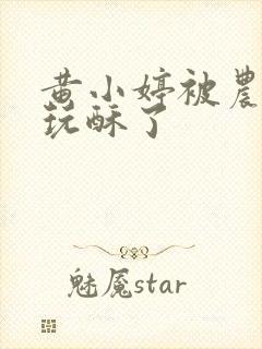 黄小婷被农民工玩酥了