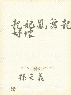 龙妃凤舞龙王你好坏