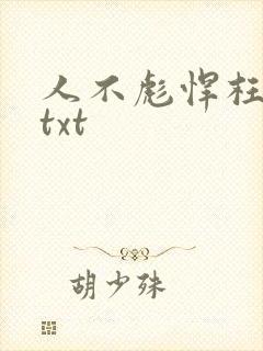 人不彪悍枉少女txt