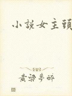 小说女主头像