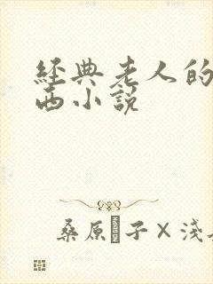 经典老人的大东西小说