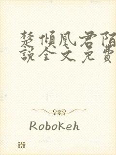 楚倾凰君陌尘小说全文免费阅读