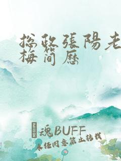 总政张阳老婆吕梅简历