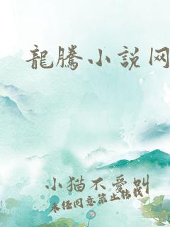 龙腾小说网贴吧