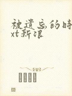 被遗忘的时光txt新浪