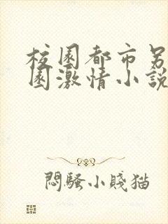 校园都市另类校园激情小说