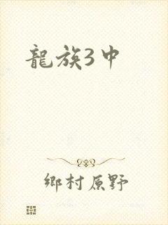 龙族3中